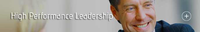 High Performance Leadership HPL